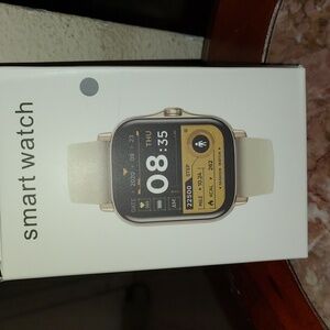 Smart Watch - Kids or Adult - #NIB - Off White